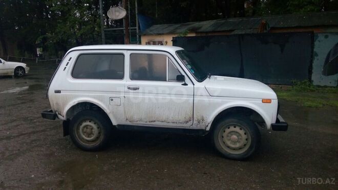 LADA (VAZ) Niva 1985, 200,000 km - 1.6 l - Masallı