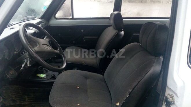 LADA (VAZ) Niva 1985, 200,000 km - 1.6 l - Masallı