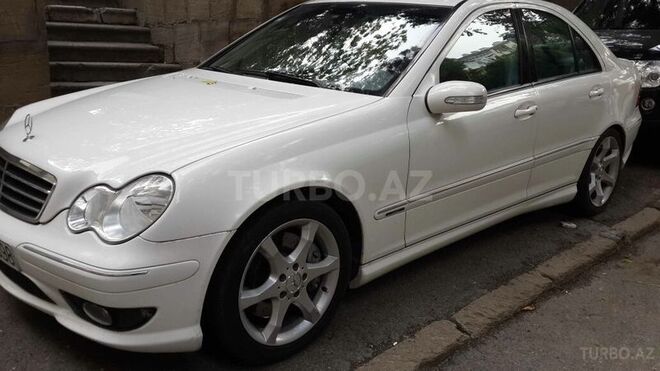 Mercedes C 250 2007, 85,000 km - 0.3 л - Bakı
