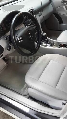 Mercedes C 250 2007, 85,000 km - 0.3 л - Bakı