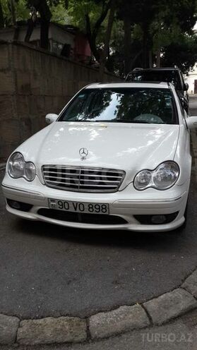 Mercedes C 250 2007, 85,000 km - 0.3 л - Bakı