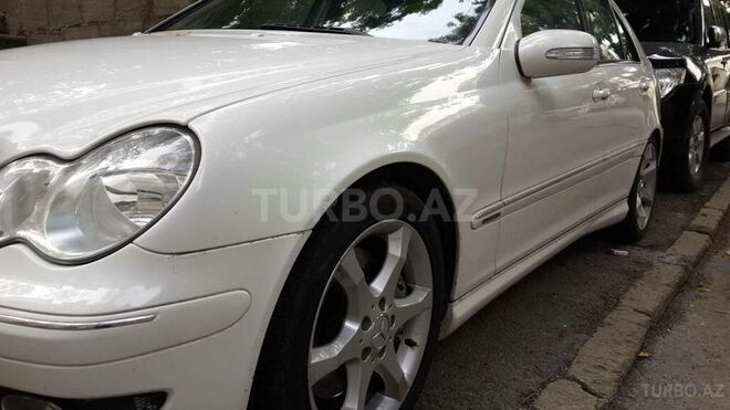 Mercedes C 250 2007, 85,000 km - 0.3 л - Bakı