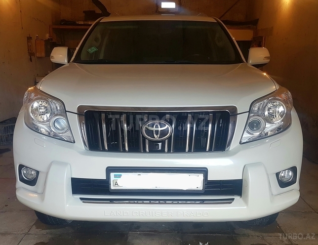 Toyota Prado 2011, 77,700 km - 2.7 л - Bakı