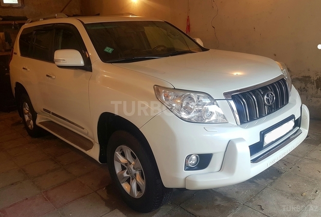 Toyota Prado 2011, 77,700 km - 2.7 л - Bakı