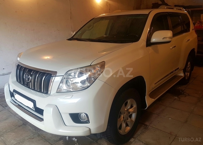Toyota Prado 2011, 77,700 km - 2.7 л - Bakı