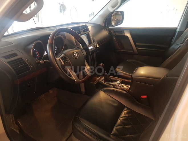 Toyota Prado 2011, 77,700 km - 2.7 л - Bakı