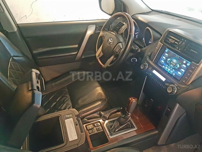 Toyota Prado 2011, 77,700 km - 2.7 л - Bakı