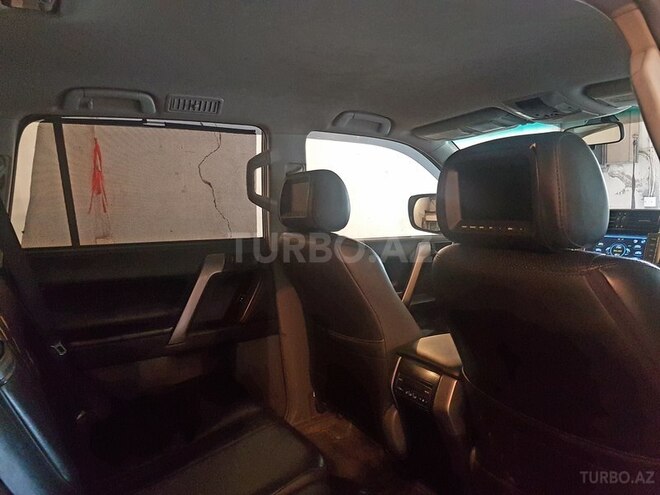 Toyota Prado 2011, 77,700 km - 2.7 л - Bakı