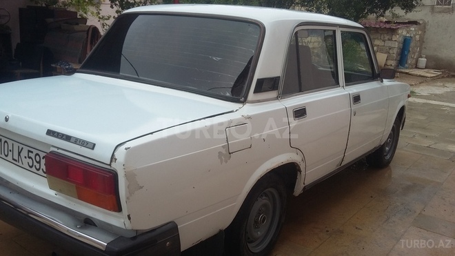 LADA (VAZ) 2107 2003, 56,690 km - 1.6 l - Bakı