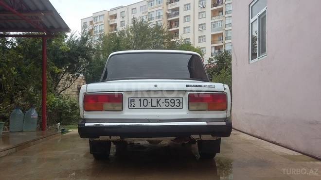 LADA (VAZ) 2107 2003, 56,690 km - 1.6 l - Bakı