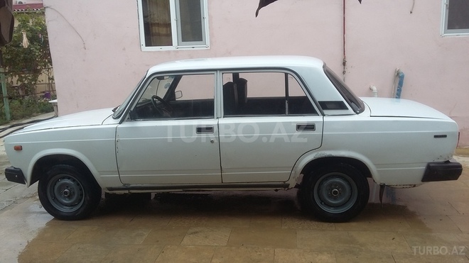 LADA (VAZ) 2107 2003, 56,690 km - 1.6 l - Bakı