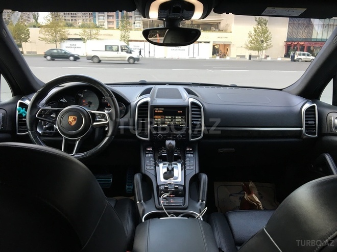 Porsche Cayenne 2015, 50,000 km - 3.6 l - Bakı