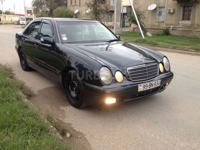 Mercedes E 200 2000, 178,000 km - 2.0 l - Sumqayıt