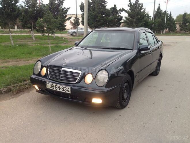 Mercedes E 200 2000, 178,000 km - 2.0 l - Sumqayıt