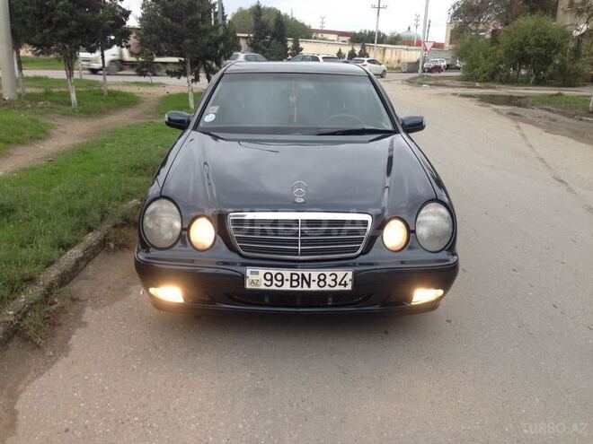 Mercedes E 200 2000, 178,000 km - 2.0 l - Sumqayıt