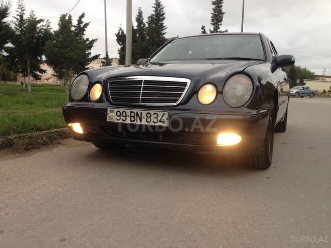 Mercedes E 200 2000, 178,000 km - 2.0 l - Sumqayıt