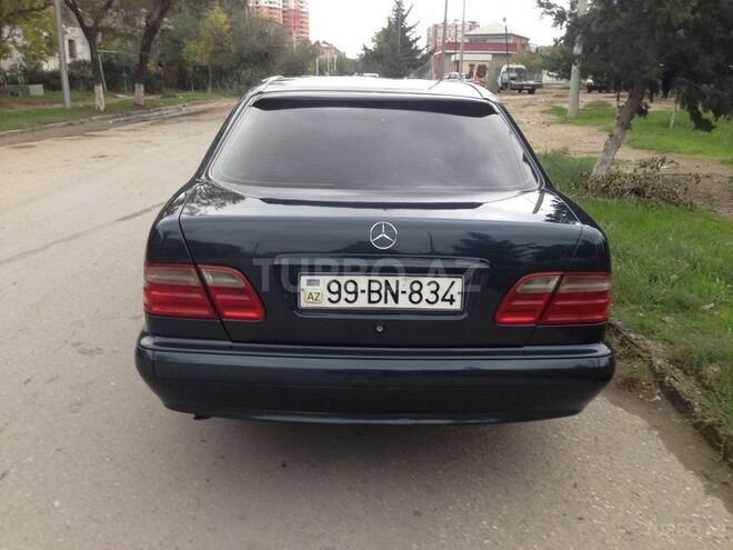 Mercedes E 200 2000, 178,000 km - 2.0 l - Sumqayıt