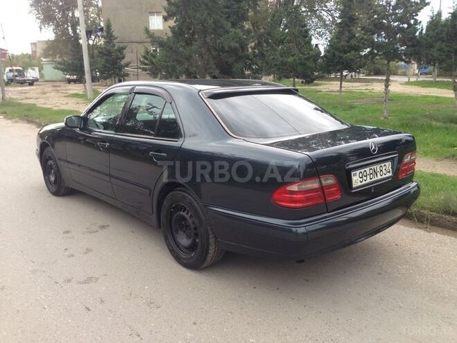 Mercedes E 200 2000, 178,000 km - 2.0 l - Sumqayıt