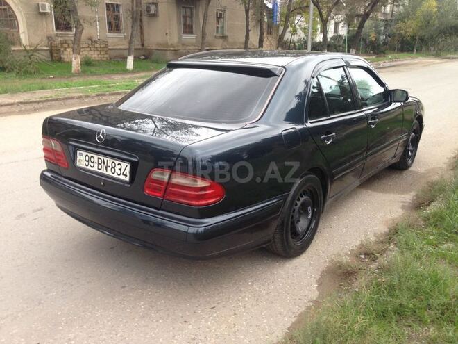 Mercedes E 200 2000, 178,000 km - 2.0 l - Sumqayıt