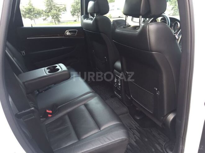 Jeep Grand Cherokee 2012, 88,000 km - 3.6 l - Bakı