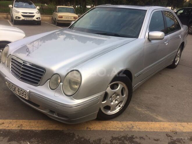 Mercedes E 320 2000, 280,000 km - 3.2 л - Bakı
