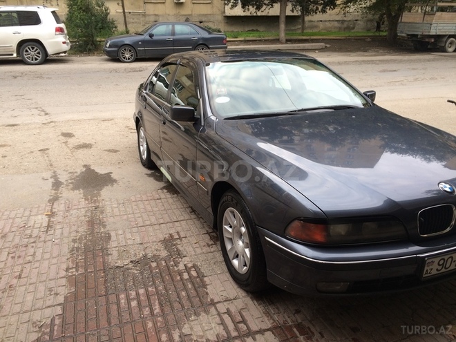 BMW 520 1997, 212,000 km - 2.0 l - Bakı