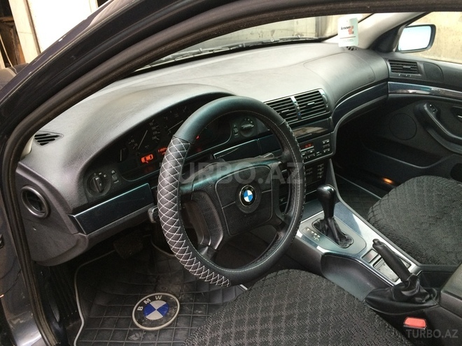 BMW 520 1997, 212,000 km - 2.0 l - Bakı