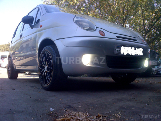 Daewoo Matiz 2011, 92,000 km - 0.8 l - Bakı