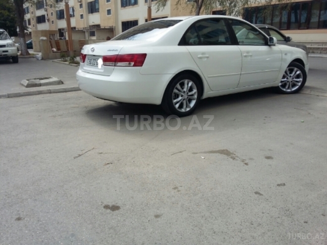 Hyundai Sonata 2007, 175,300 km - 0.3 л - Bakı