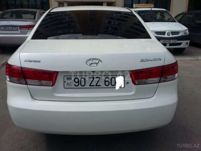 Hyundai Sonata 2007, 175,300 km - 0.3 л - Bakı