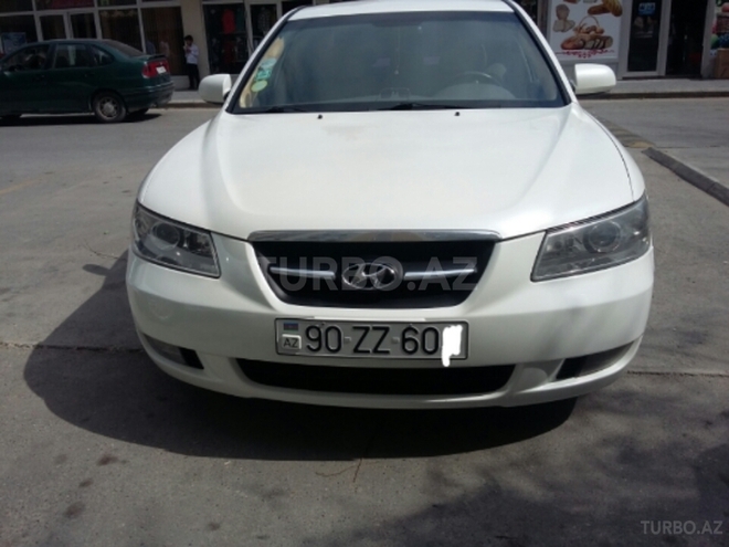 Hyundai Sonata 2007, 175,300 km - 0.3 л - Bakı