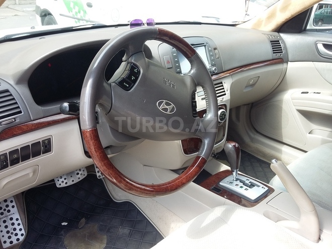 Hyundai Sonata 2007, 175,300 km - 0.3 л - Bakı