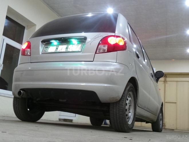 Daewoo Matiz 2011, 92,000 km - 0.8 l - Bakı