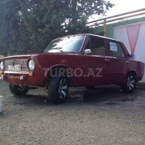 LADA (VAZ) 21011 1979, 400,000 km - 1.3 l - Neftçala