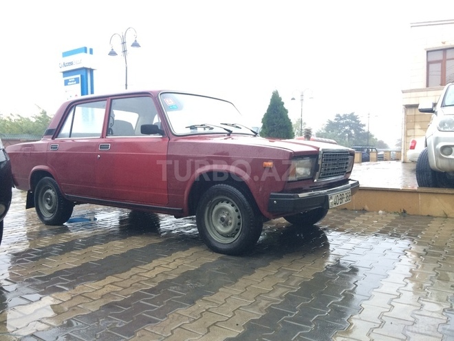 LADA (VAZ) 2107 2006, 100,000 km - 1.6 л - Quba