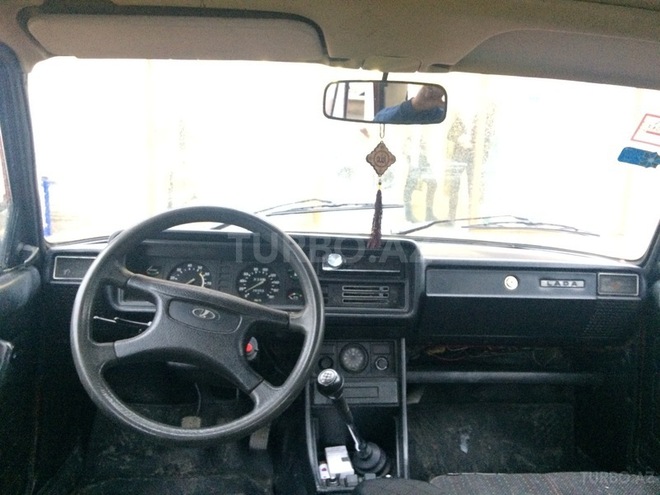 LADA (VAZ) 2107 2006, 100,000 km - 1.6 л - Quba