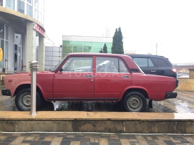 LADA (VAZ) 2107 2006, 100,000 km - 1.6 л - Quba