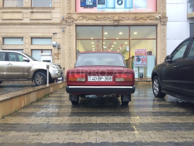 LADA (VAZ) 2107 2006, 100,000 km - 1.6 л - Quba