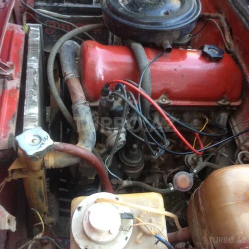 LADA (VAZ) 21011 1979, 400,000 km - 1.3 l - Neftçala