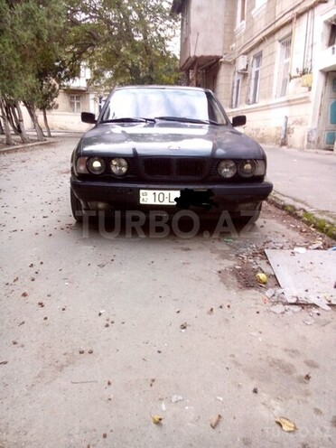 BMW 525 1991, 140,000 km - 2.5 l - Bakı