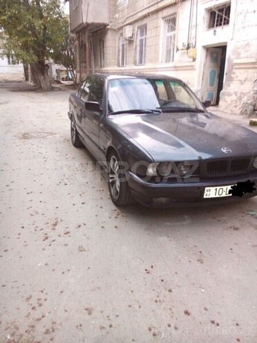 BMW 525 1991, 140,000 km - 2.5 l - Bakı