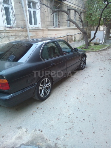 BMW 525 1991, 140,000 km - 2.5 l - Bakı