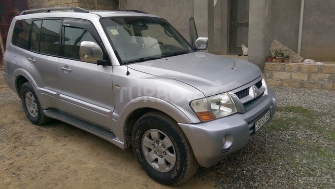 Mitsubishi Pajero 2006, 225,000 km - 0.3 l - Bakı