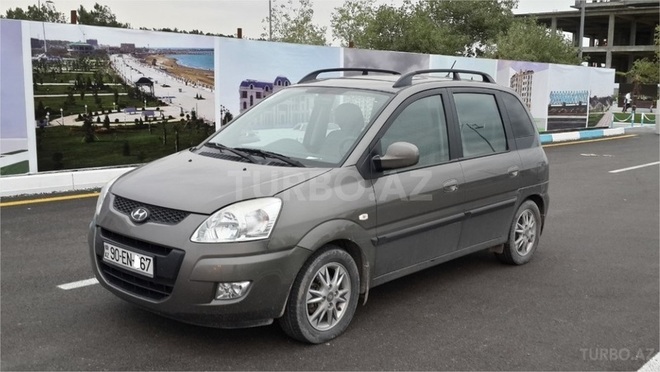 Hyundai Matrix 2009, 145,000 km - 1.6 l - Sumqayıt