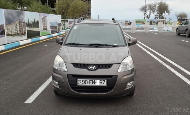 Hyundai Matrix 2009, 145,000 km - 1.6 l - Sumqayıt