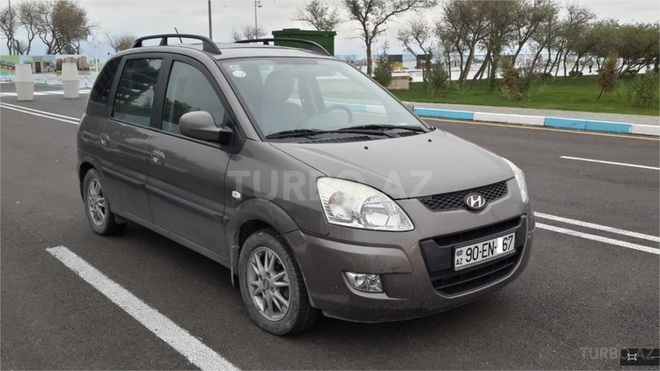 Hyundai Matrix 2009, 145,000 km - 1.6 l - Sumqayıt