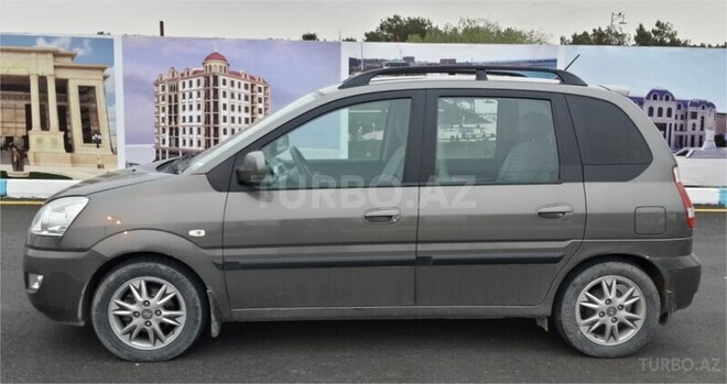 Hyundai Matrix 2009, 145,000 km - 1.6 l - Sumqayıt