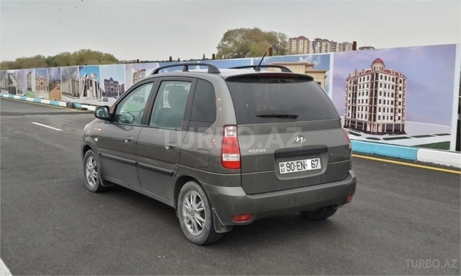 Hyundai Matrix 2009, 145,000 km - 1.6 l - Sumqayıt