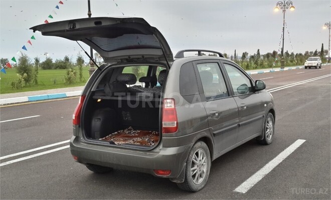 Hyundai Matrix 2009, 145,000 km - 1.6 l - Sumqayıt