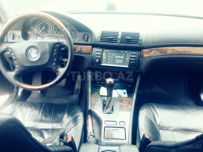 BMW 530 2002, 268,000 km - 3.0 l - Bakı